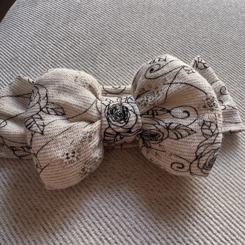 Little Fairy Baby Headbands like new, set of two