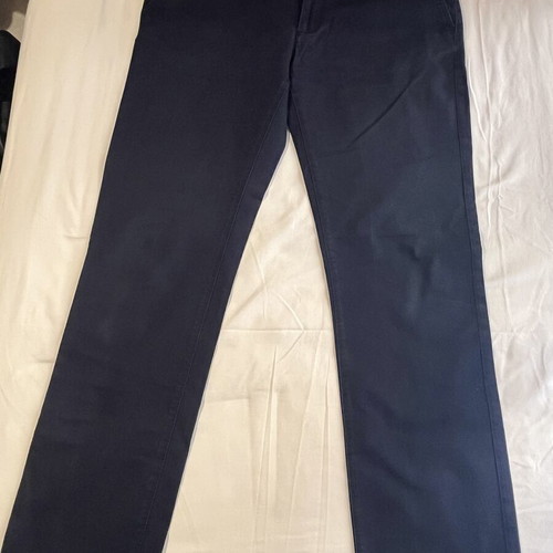 Zara blue pants, size 36
