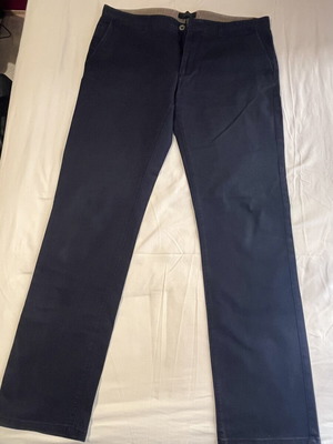 Zara blue pants, size 36