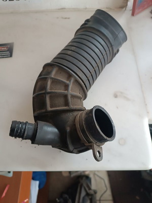 Inrecooler hose for Skoda Superb '01-'08 Diesel used