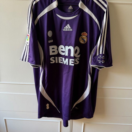 Ronaldo Real Madrid Jersey 2006-2007 like new XL