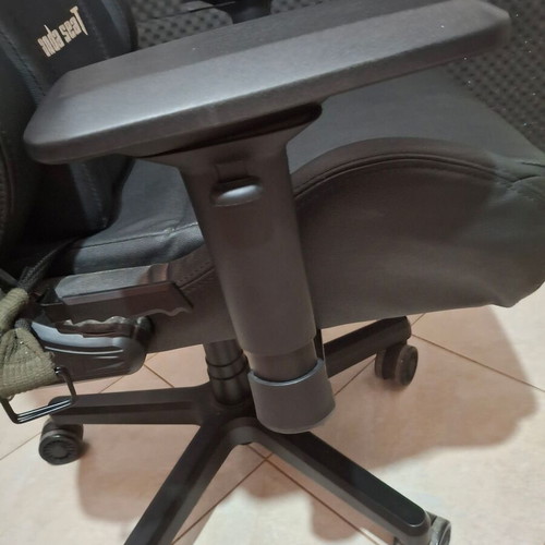 Anda Seat AD12XL Kaiser II Gaming Chair, black