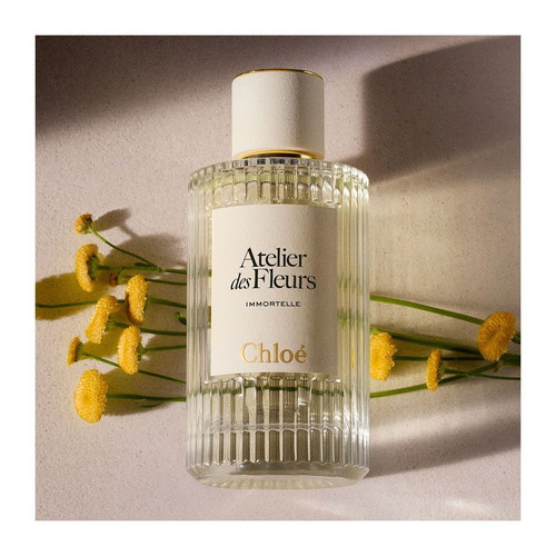 Chloe Atelier Des Fleurs Immortelle Eau de Parfum 150 ml like new