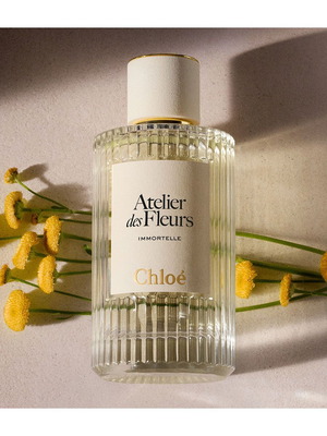 Chloe Atelier Des Fleurs Immortelle Eau de Parfum 150 ml like new