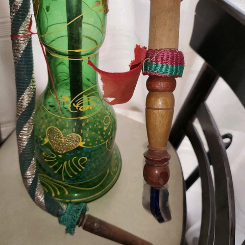Hookah like new, 80cm, never used