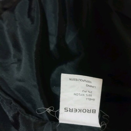Women's sleeveless black vest like new, size M