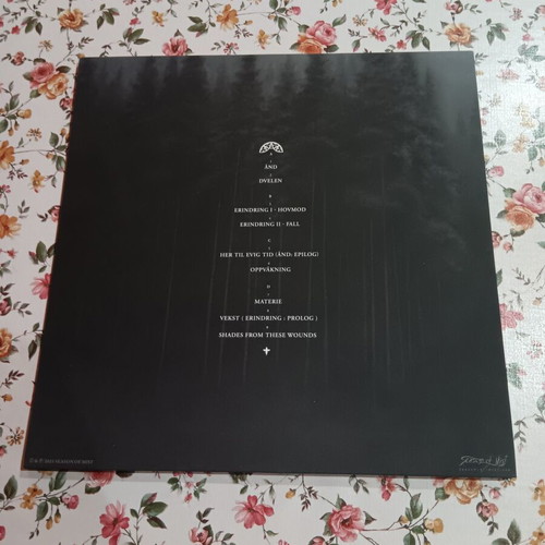 Funeral Praesentialis in Aeternum double vinyl new, limited edition