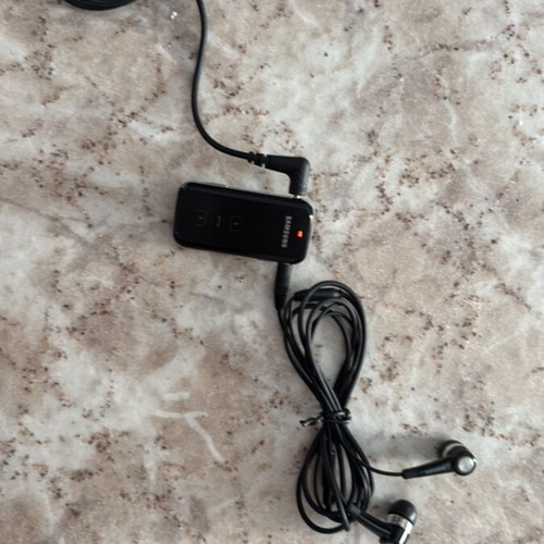 Samsung SBH-650 Stereo Bluetooth Headset like new