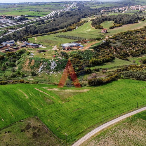 Buildable agricultural land 15,000 m² in Scholari Thessaloniki