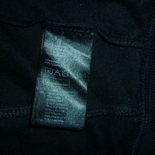 Women’s Teen Athletic Jacket H&M Size XS Like New, Gray