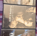 Firewall, Taking Lives, The Line DVD set, subtitled