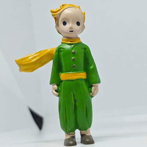 The Little Prince collectible figure handmade, like new