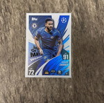 Topps Reece James sticker new