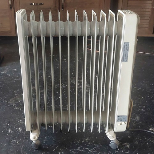 Rohnson oil radiator R-2512-13, 12 fins, 2400W