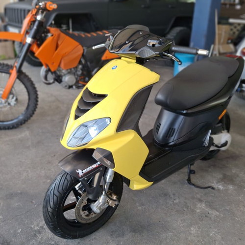Piaggio NRG 2015 50cc scooter
