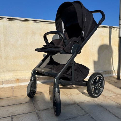 uppababy stroller bassinet UPPAbaby Bassinet V3 Ada Sandstone Mlange