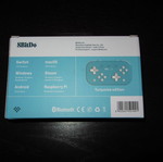 8BITDO Lite Bluetooth Gamepad new for Nintendo Switch, PC, Windows, Mac
