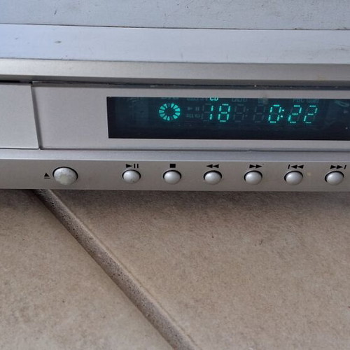 Bluesky GN5.1C CD DVD MP3 player used