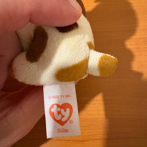 Animal keychain like new