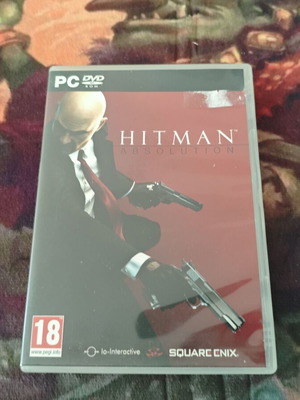 Hitman Absolution παιχνίδι για PC