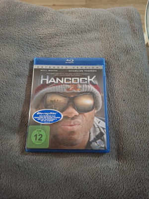 Hancock Blu-Ray disc