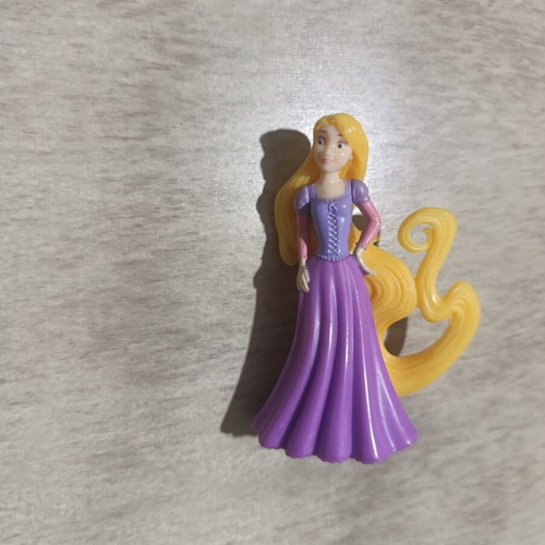 Rapunzel princess medium figure used