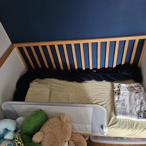 Schardt Baby Nursery Set with Grecostrom Mattress and Cover, Like New