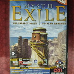 Myst 3 Exile PC game used