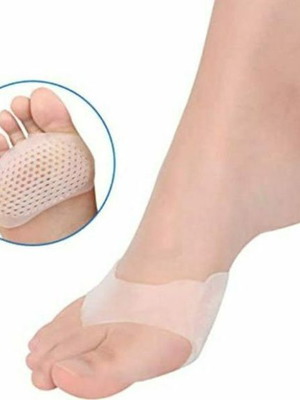 Μαξιλαράκια σιλικόνης για το μετατάρσιο 2τμχ Tiptoe Protector νέα