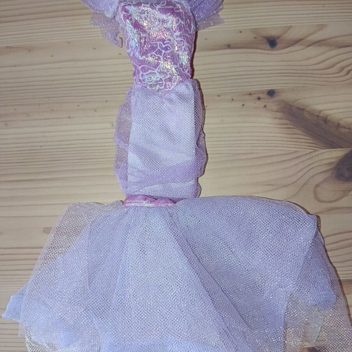 Barbie set with skirt, vintage