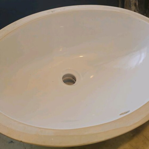 Bathroom sink new