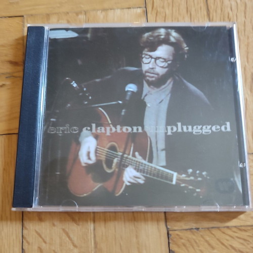 Eric Clapton Unplugged CD