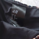 Γυναικείο σετ μπικίνι H&M σαν καινούργιο, μαύρο και καφέ