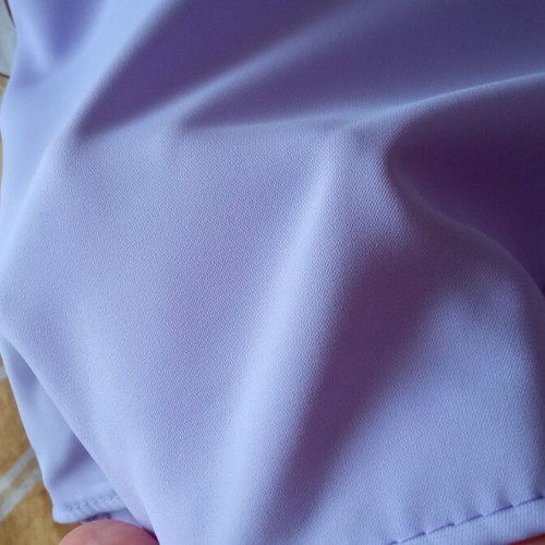 Purple lilac shirt, size M / 38 / 10