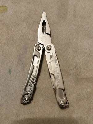 Leatherman REV πολυεργαλείο