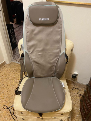 Shiatsu Max heated full body massager, like new