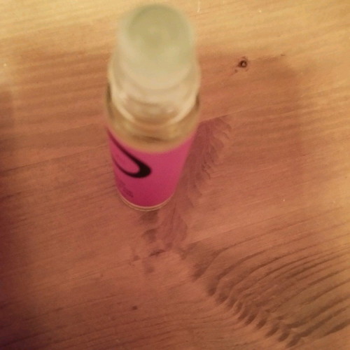 Roll on perfume unused