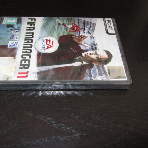 Ea Sports FIFA Manager 11 new sealed
