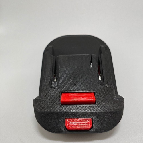 Adapter for Makita-type tools with Parkside X20V battery new