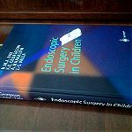  Endoscopic Surgery in Children N.M.A. Bax - K.E. Georgeson - A.S. Najmaldin - J.-S. Valla (Ενδοσκοπική Χειρουργική Παίδων) εκδ. Springer