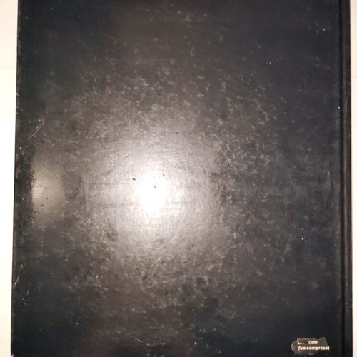 La Citta Che Non Esisteva comic used, Italian language