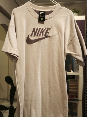 Nike sweatshirt dress, size M