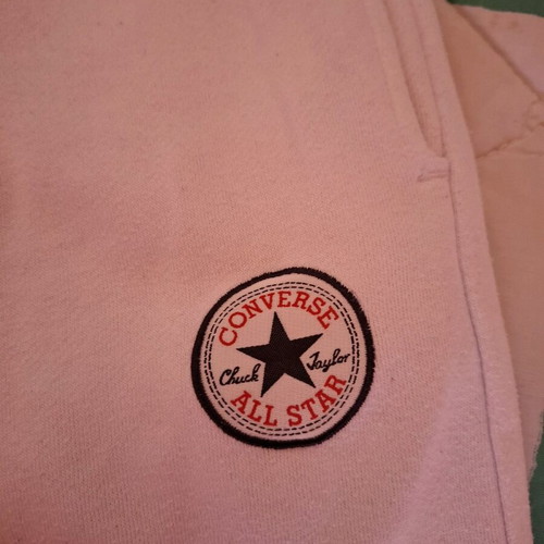 Converse men's tracksuit white like new, size large