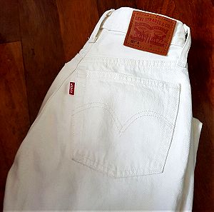 Levi's 501 slim jeans τζιν Levis W24L30