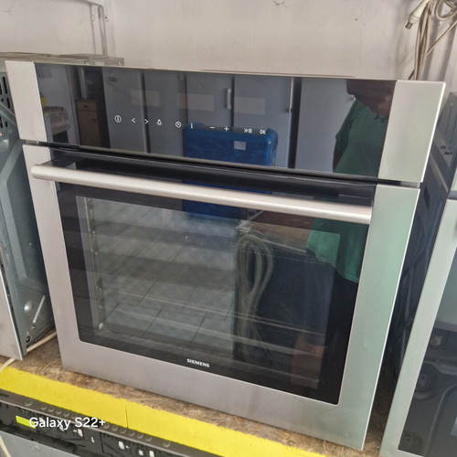 Siemens built-in pyrolyse oven