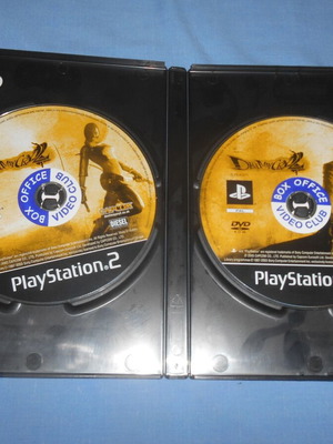 Devil May Cry 2 PlayStation 2 used without manual