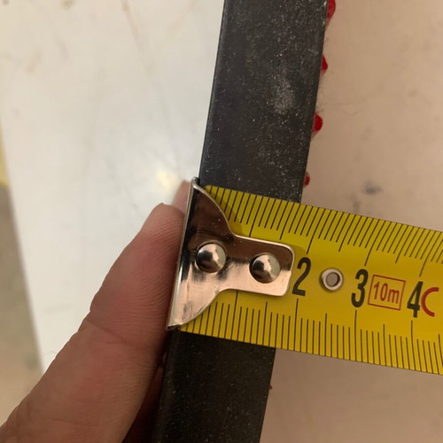 Ramp for lifting elastic rubber 90cm like new