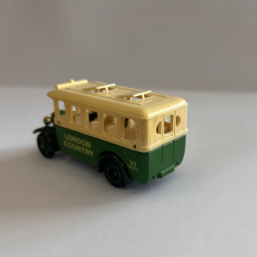 Lledo Days Gone Dennis Coach Bus London Country used