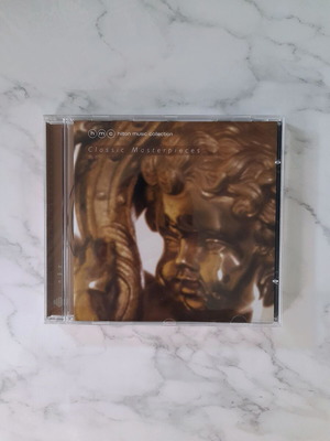 Hilton Music Collection Classic Masterpieces CD, κλασική μουσική