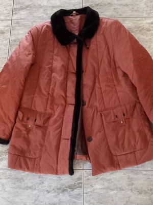 Jacket like new, size XL